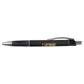 Schedel Pistool, Halloween Nacht Pen (Bovenkant)