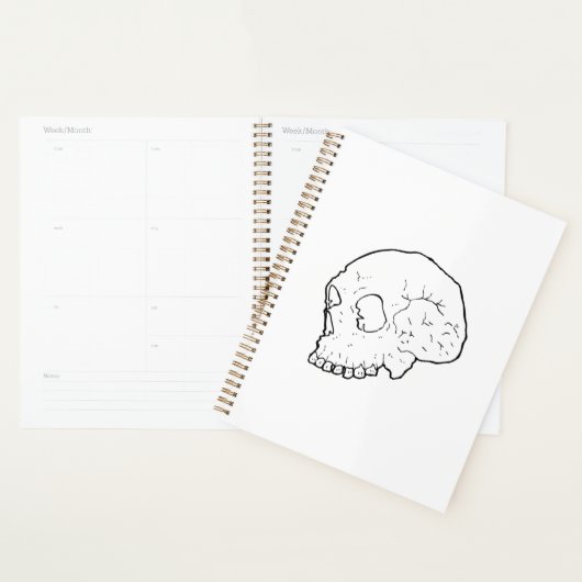 schedel planner (Display)