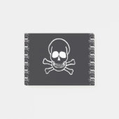 Schedel Post-it® Notes (Voorkant)