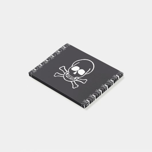 Schedel Post-it® Notes (Schuin)