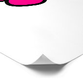 schedel poster (Hoek)