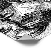  schedel poster (Hoek)