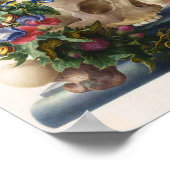 schedel poster (Hoek)