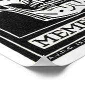 schedel poster (Hoek)