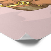  schedel poster (Hoek)