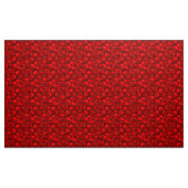 schedel punk stof (Yard (91,4 cm))
