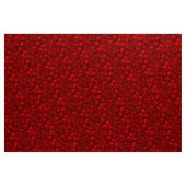 schedel punk stof (Yard (91,4 cm))