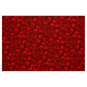 schedel punk stof (Fat Quarter)