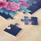 Schedel Puzzel Leuk (Zijkant)