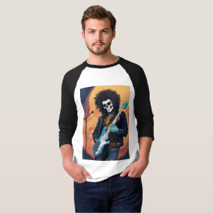 Schedel Rockstar T-shirt
