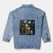 Schedel & Rozen Denim Jacket (Achterkant)