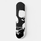 schedel schaats dek persoonlijk skateboard (Voorkant)