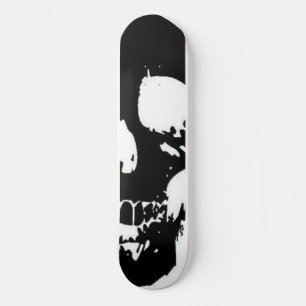 schedel schaats dek persoonlijk skateboard