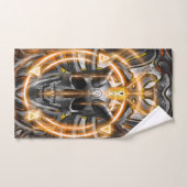 schedel Sigils en zegels VOL.2 Bad Handdoek (Handdoek)