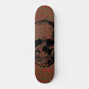 Schedel Skateboard