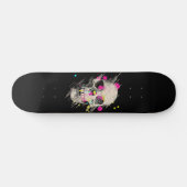 schedel skateboard (Horizontaal)