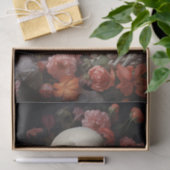 Schedel Skelet met Rozen Tissuepapier (Geschenk)