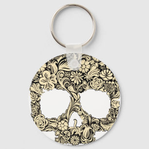 schedel sleutelhanger