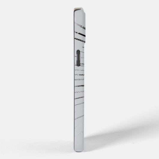 Schedel & Sterren II Case-Mate iPhone Case (Achterkant / Rechts)