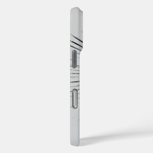 Schedel & Sterren II Case-Mate iPhone Case (Achterkant / Rechts)
