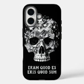 Schedel & Sterren IV Case-Mate iPhone Case (Achterkant)