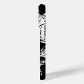 Schedel & Sterren IV Case-Mate iPhone Case (Achterkant / Links)