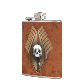 Schedel & Sticks (Hockey) Heupfles (Links)