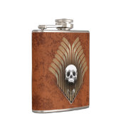 Schedel & Sticks (Hockey) Heupfles (Rechts)