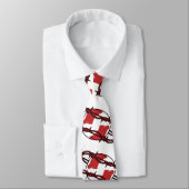 schedel Stropdas (Gebonden)