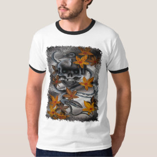 schedel t-shirt