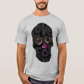 schedel t-shirt (Voorkant)