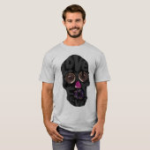 schedel t-shirt (Voorkant volledig)