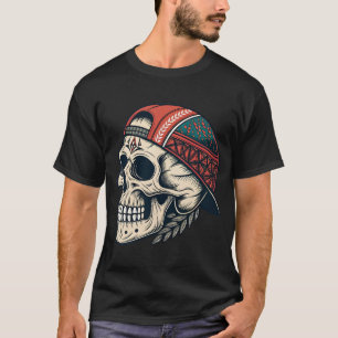 schedel t-shirt