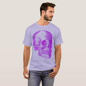Schedel T-shirt (Voorkant volledig)