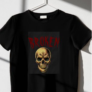 schedel t-shirt