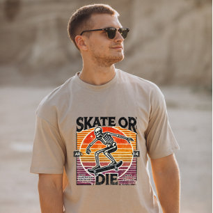 schedel t-shirt
