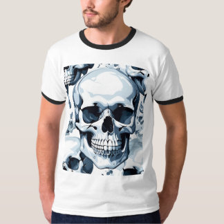 schedel T-shirt