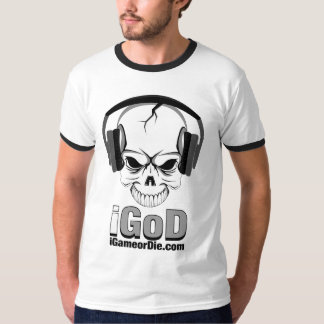 schedel t-shirt