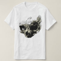 Schedel T-shirts en sweatshirts voor heren
