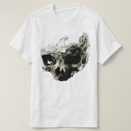 Schedel T-shirts en sweatshirts voor heren