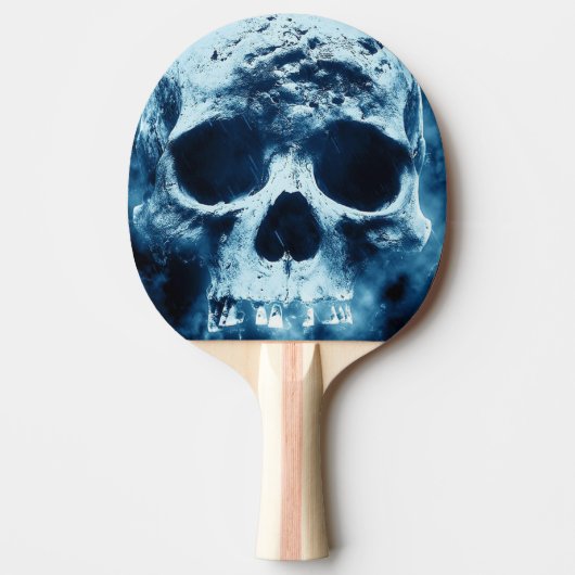 Schedel Tafeltennisbatje (Voorkant)