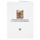 schedel Tale Pied Piper van Hamelin door Hauman (Achterkant)