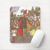 schedel Tale Pied Piper van Hamelin door Hauman Muismat (Met muis)