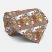 schedel Tale Pied Piper van Hamelin door Hauman Stropdas (Opgerold)