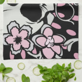  schedel theedoek (Gevouwen)