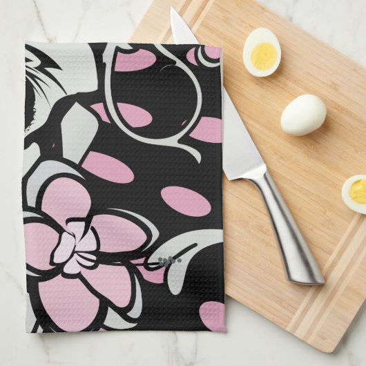  schedel theedoek (Quarter Fold)