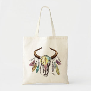  schedel tote bag