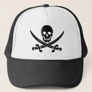 schedel trucker pet