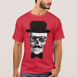 schedel van pet 1 t-shirt
