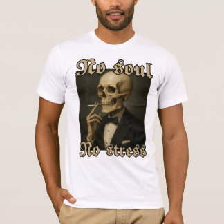Schedel vibe T-shirt